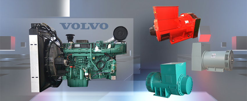 沃爾沃發(fā)電機(jī) \
